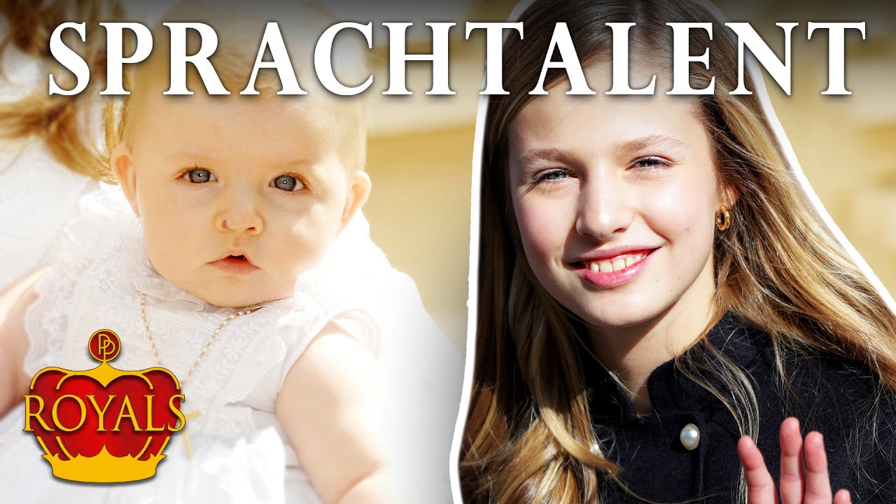 Zuk&uuml;nftige K&ouml;nigin von Spanien: 10 Fakten &uuml;ber Prinzessin Leonor &bull; PROMIPOOL