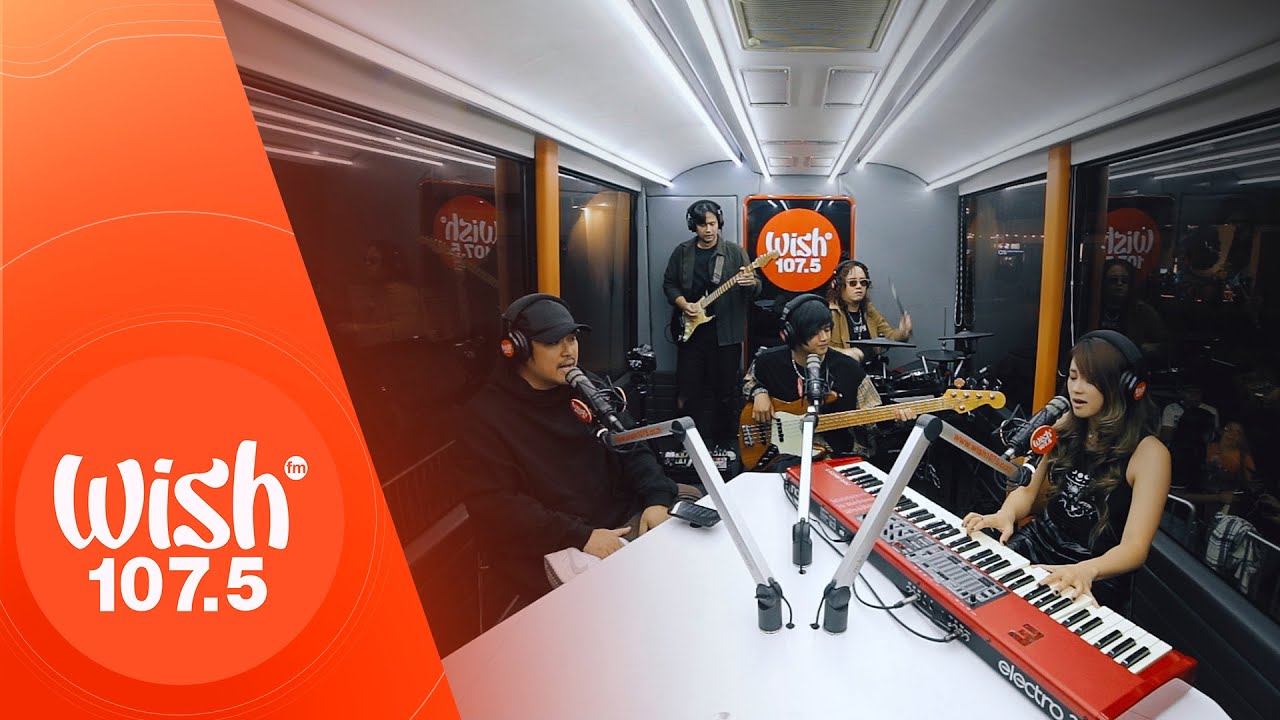 Gracenote (feat. Zel of December Avenue) perform 