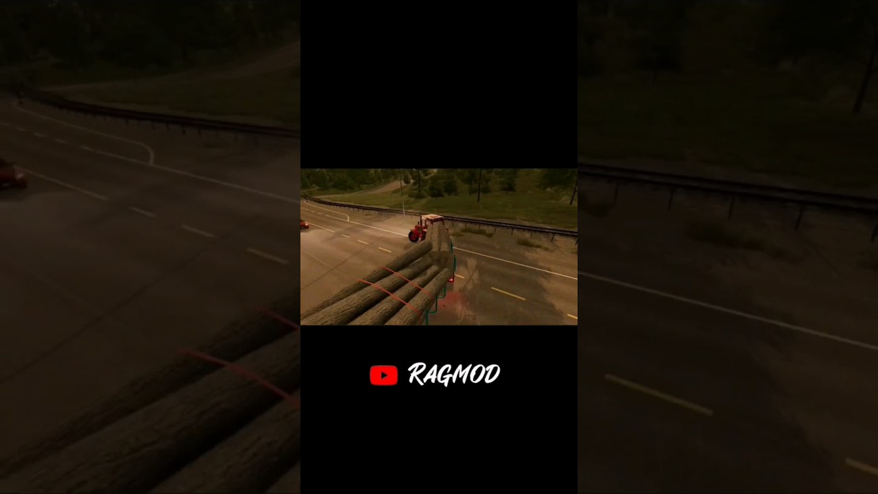 #fs22 #farmingsimulator #farmingsimulator22 #farming #fs22timelapse #transport #volvo #bois
