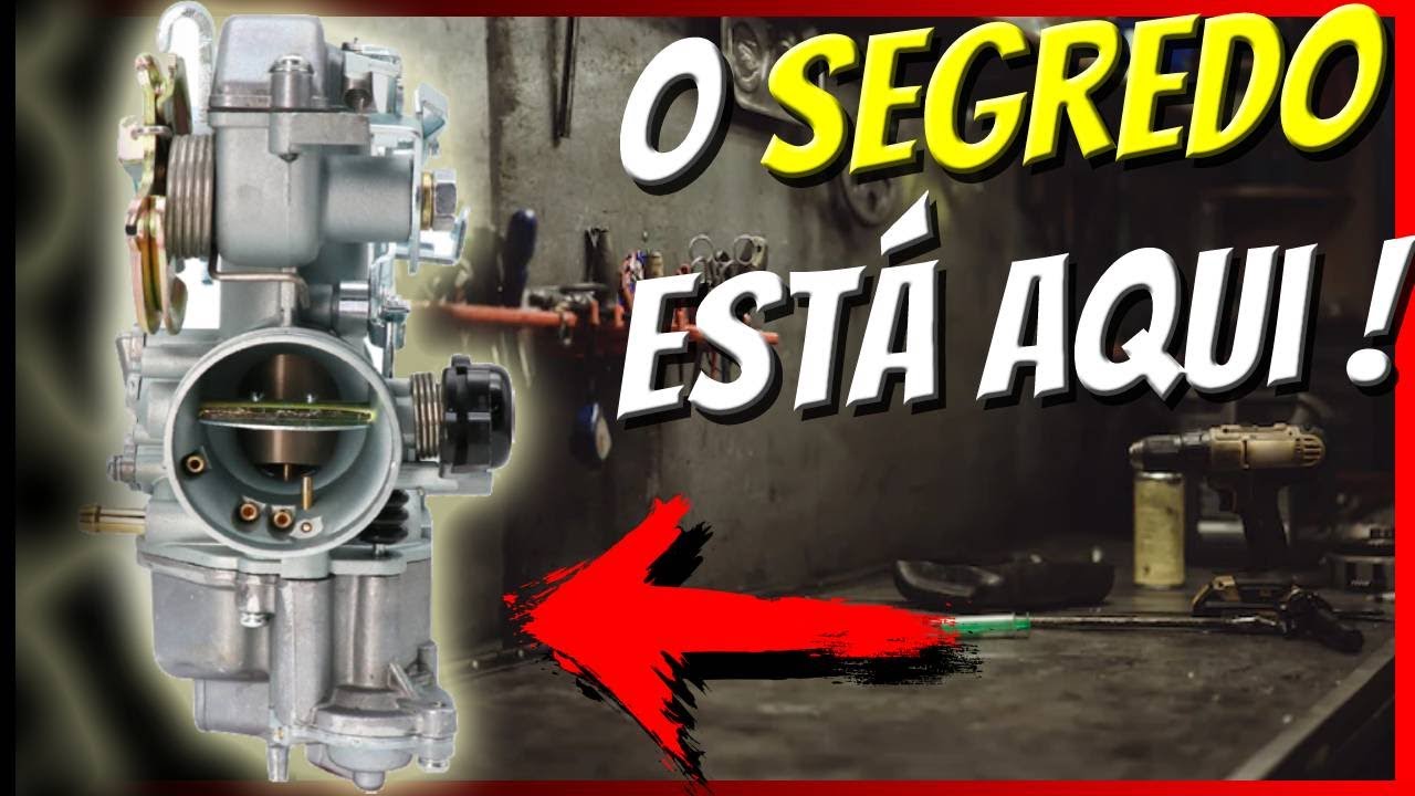 Como regular o carburador da CRF 230 Falhando no GRAU !!!