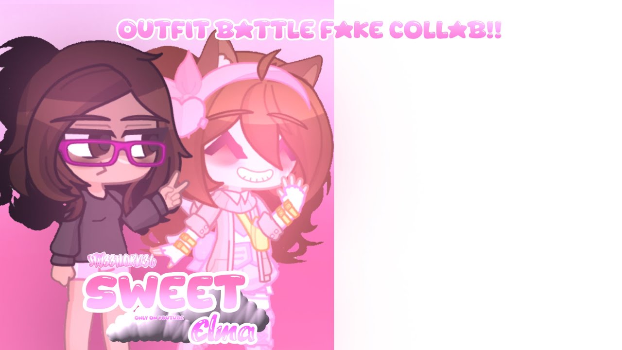 Outfit Battle With Elma!!|Fake Collab!!|#BattleWithElmaWeek1|Sweet Elma
