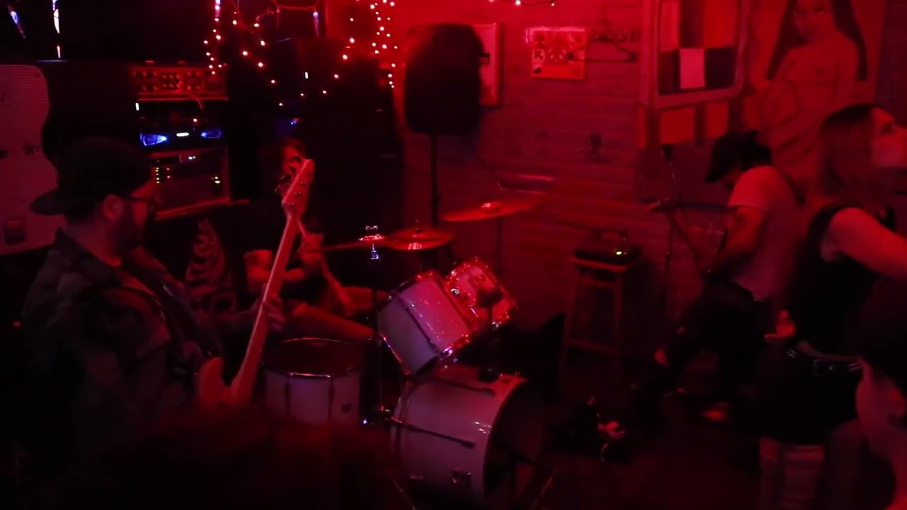 YELLOWCAKE Live at Palo Verde Lounge, Tempe Arizona, May 5, 2023 (FULL SET)