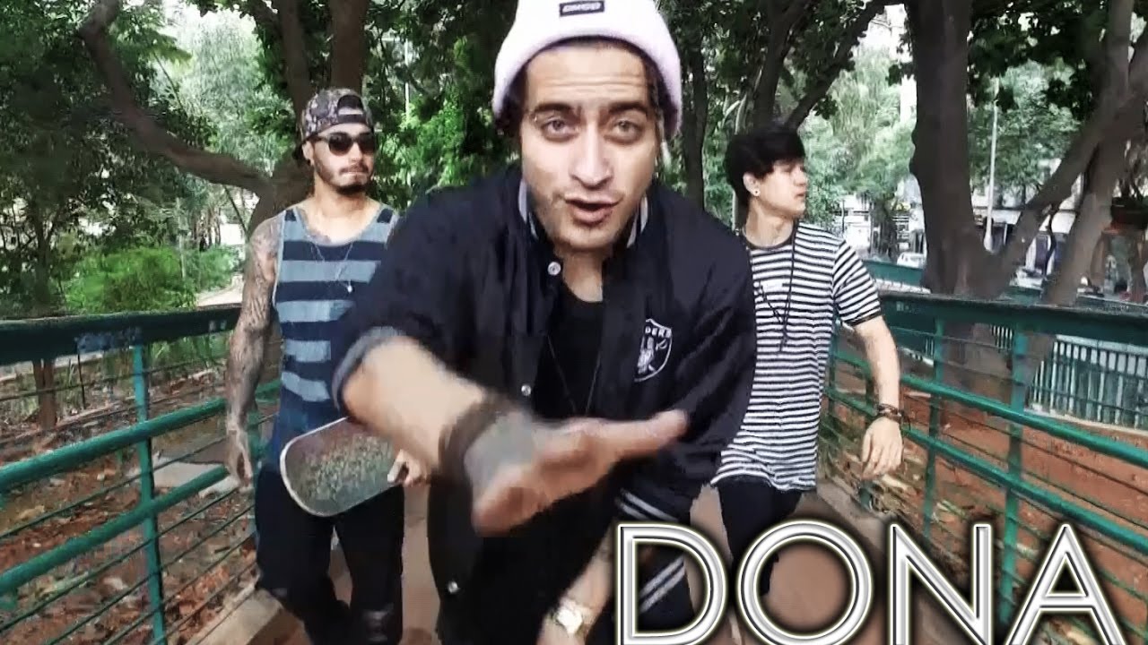 3YEAH - Dona (Clipe Oficial) [Prod. PEDRO DASH]