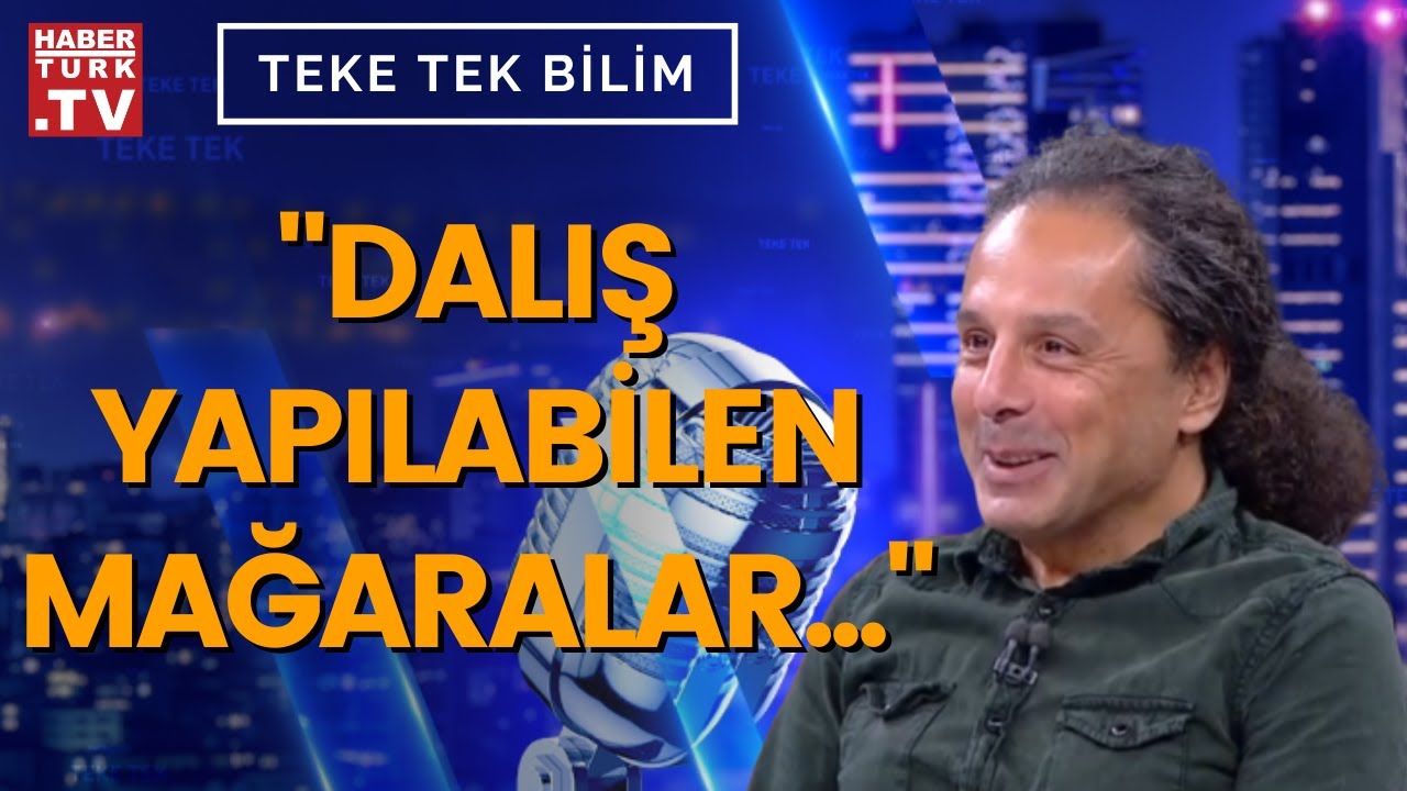 Mağaraya dalmak ile denize dalmak arasındaki farklar nelerdir? | Teke Tek Bilim