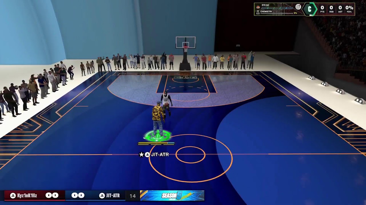 60 to 99 Overall/Vet 1 Grind Stream