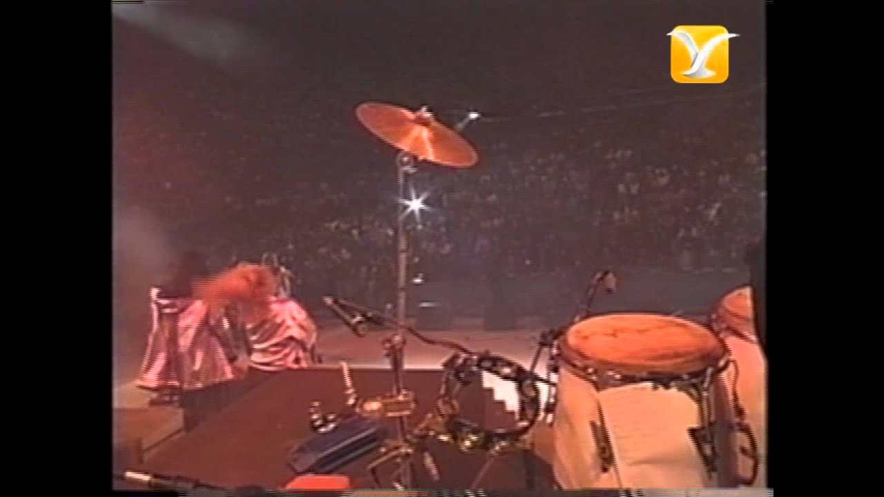 Alejandra Guzmán, Mírala, Míralo, Festival de Viña 1995