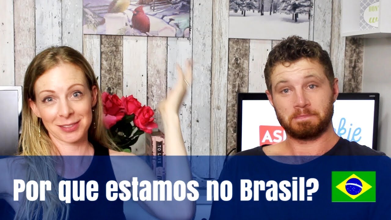 Estamos no Brasil legalmente? feat. Tim Explica