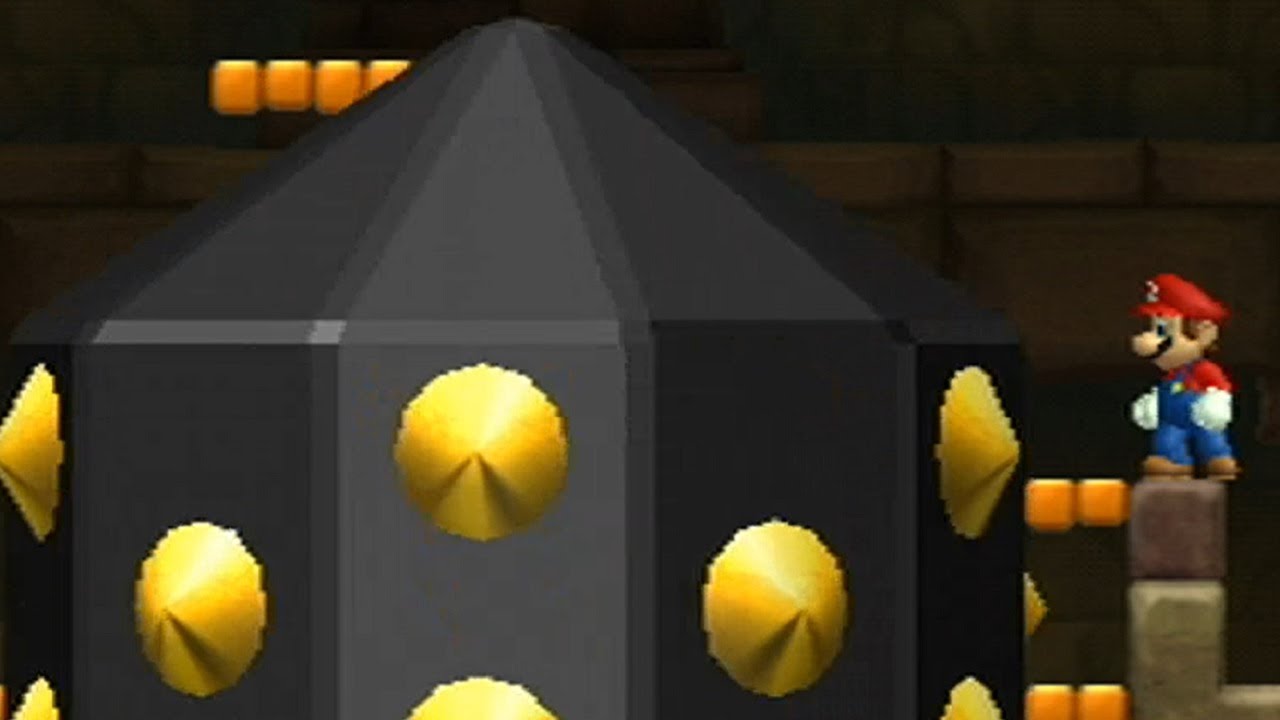 New Super Mario Bros Wii - All Towers