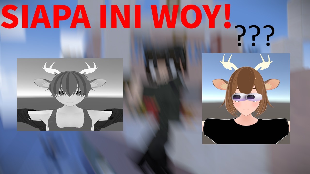 Siapa ini woy!? 👀  - 【LIVE GAME❗】🔥