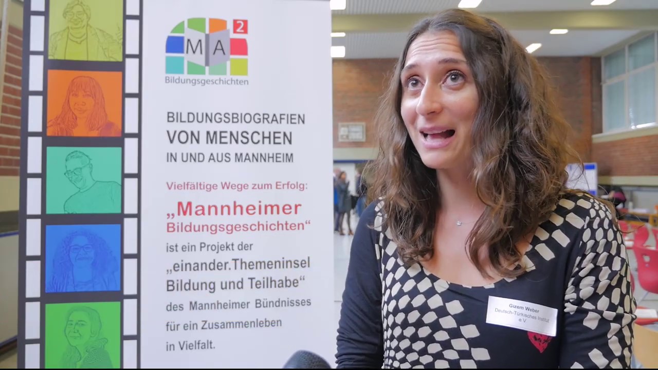 Mannheimer Bildungsgeschichten - Vielf&auml;ltige Wege zum Erfolg
