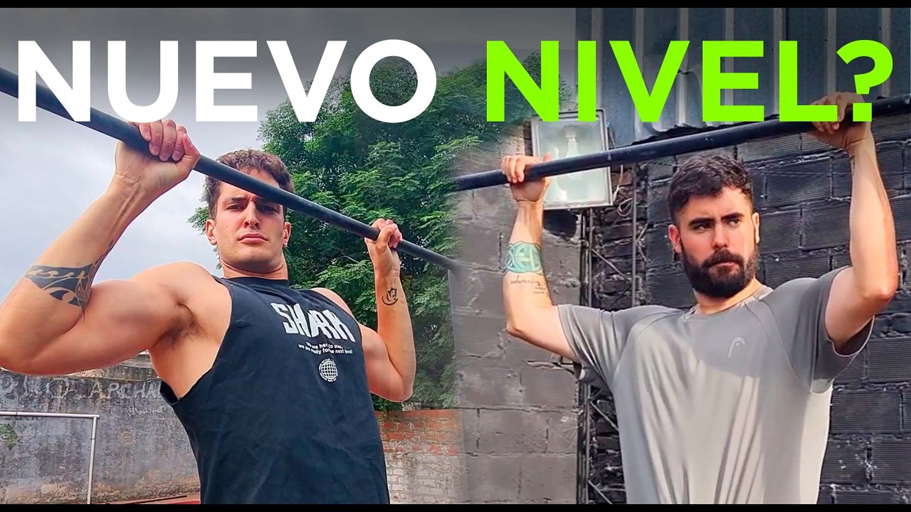 ¿Se PUEDE ser FUERTE y RÀPIDO a la vez?