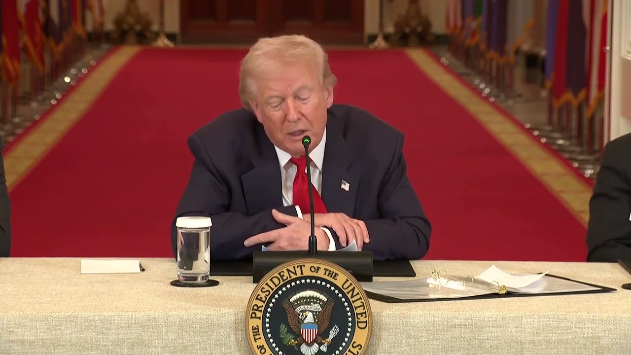 Trump Iran's army, navy, communications and leaders are 'gone'