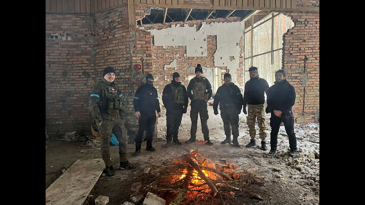 ASDzn Winter CQB