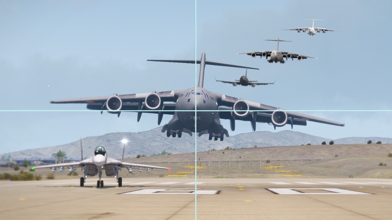 US Waited for Russian IL-76 to Land in Iran — Then Wiped Out the Entire Airbase by Missiles
