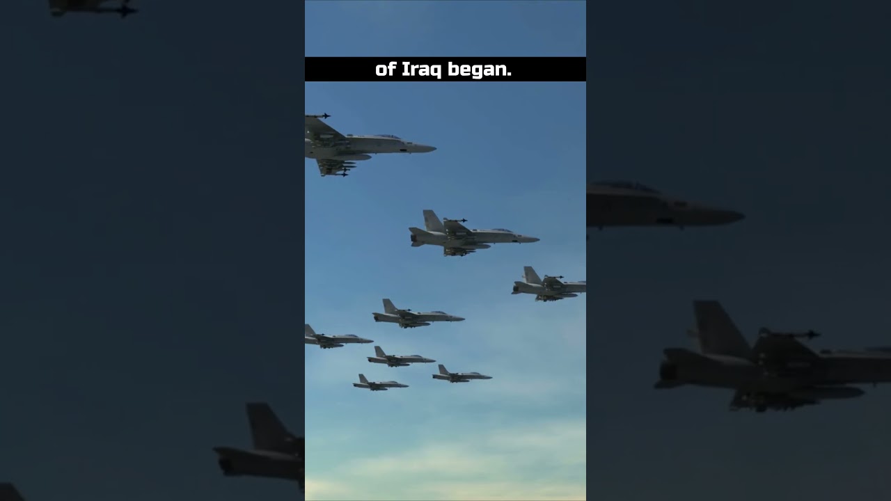 When Saddam Attacked Israel