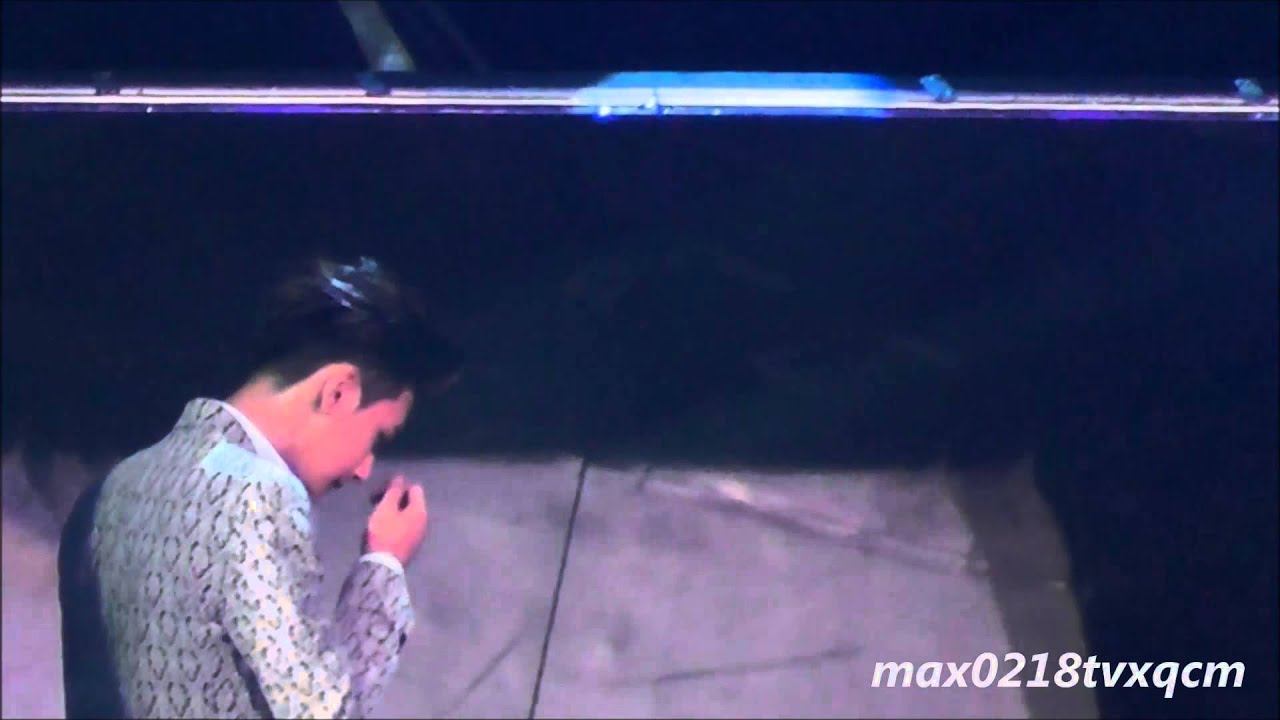 140921 EXO The Lost Planet in Beijing My Lady TAO Focus