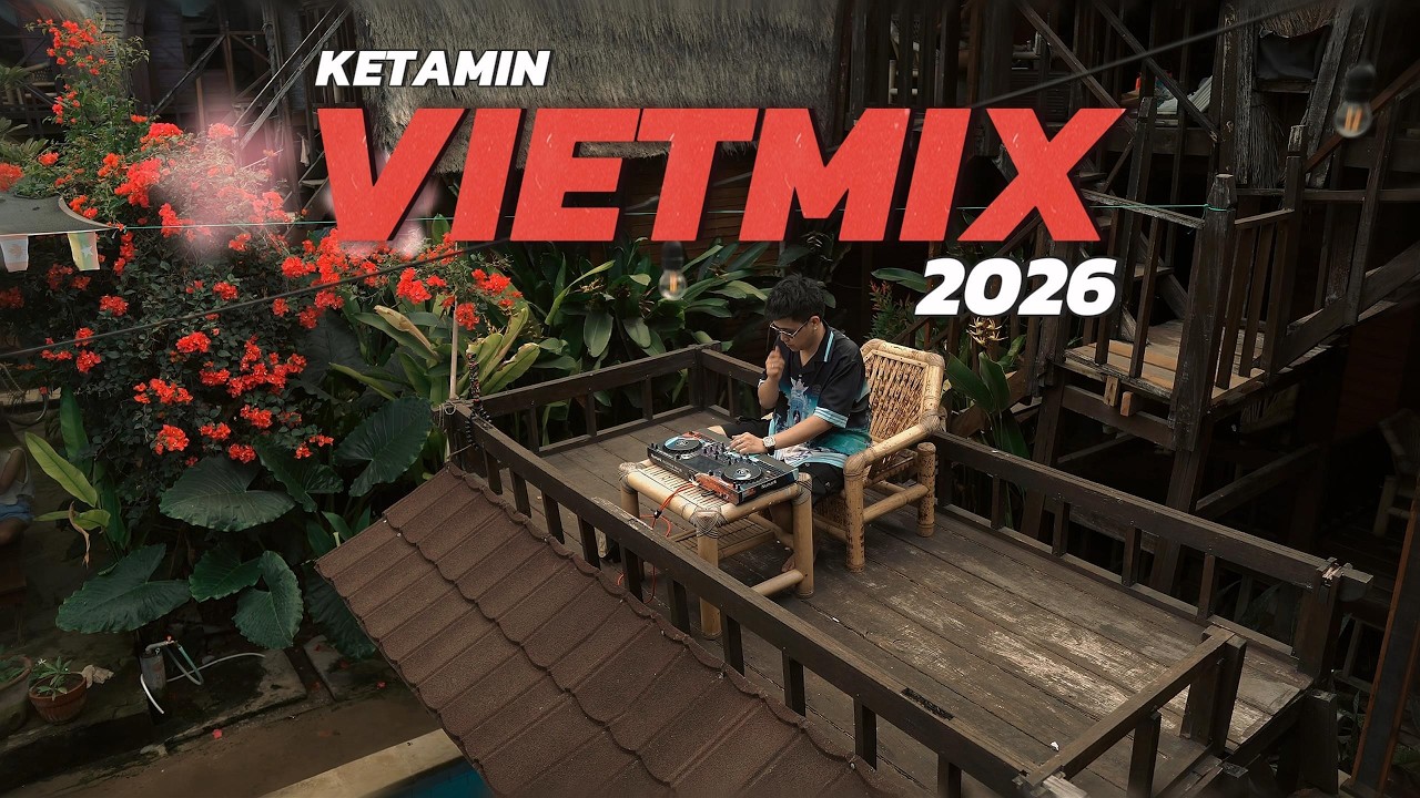 Nhạc Ăn Kem Trước Khi Đi Ngủ By DJ Huy Lee  | VietMix 2026