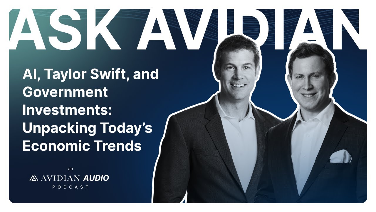 AI, Taylor Swift, and Government Investments: Unpacking Today’s Economic Trends