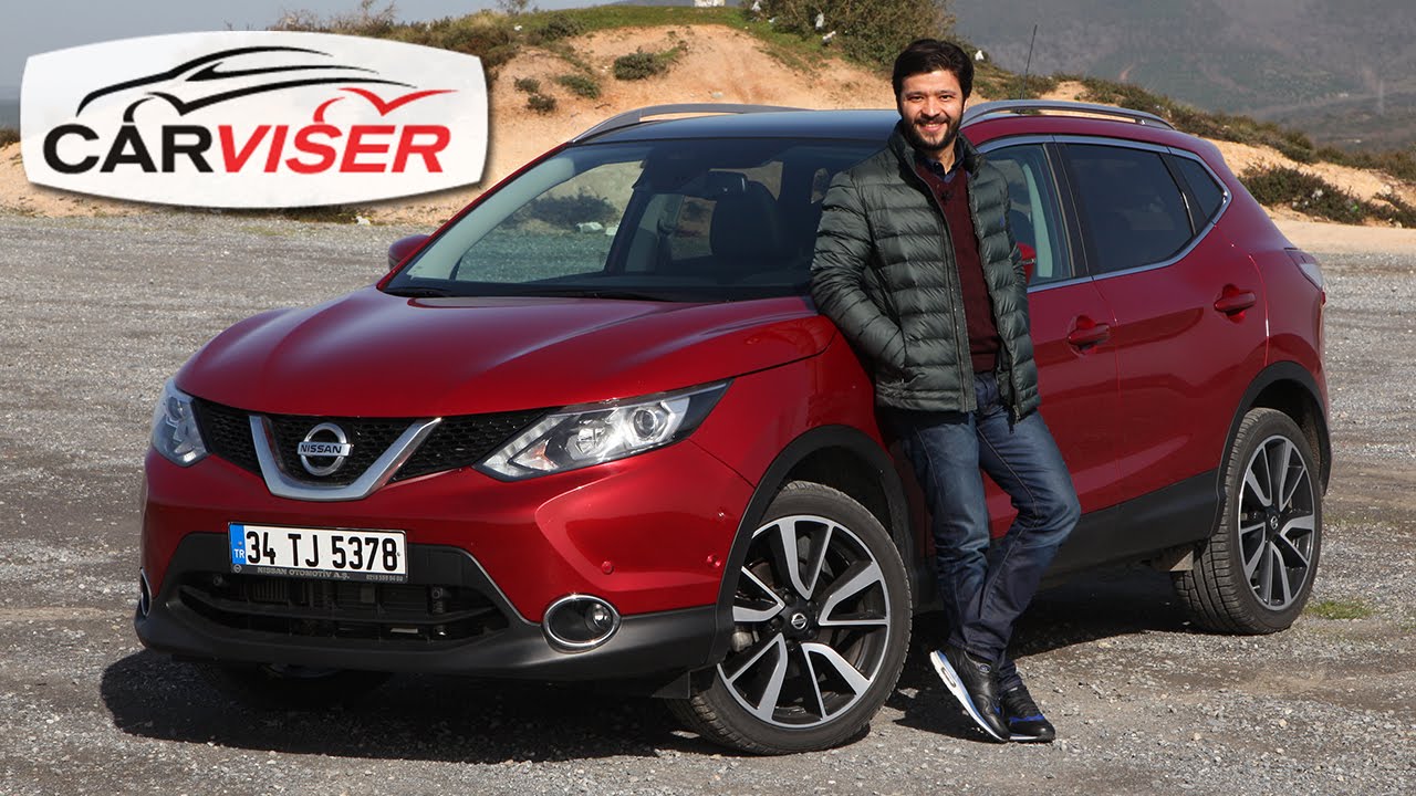 Nissan Qashqai 1.2 DIG-T X-Tronic Test Sürüşü - Review (English subtitled)