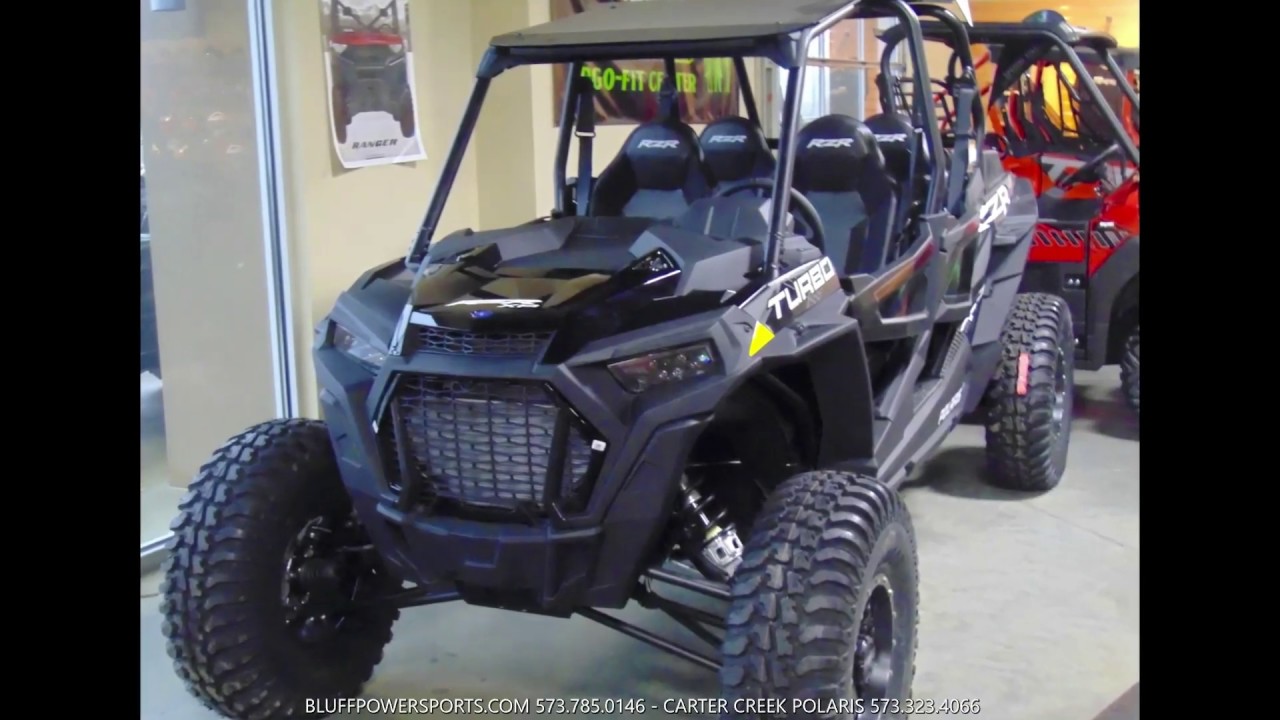 Bluff Powersports x RZR LIFE