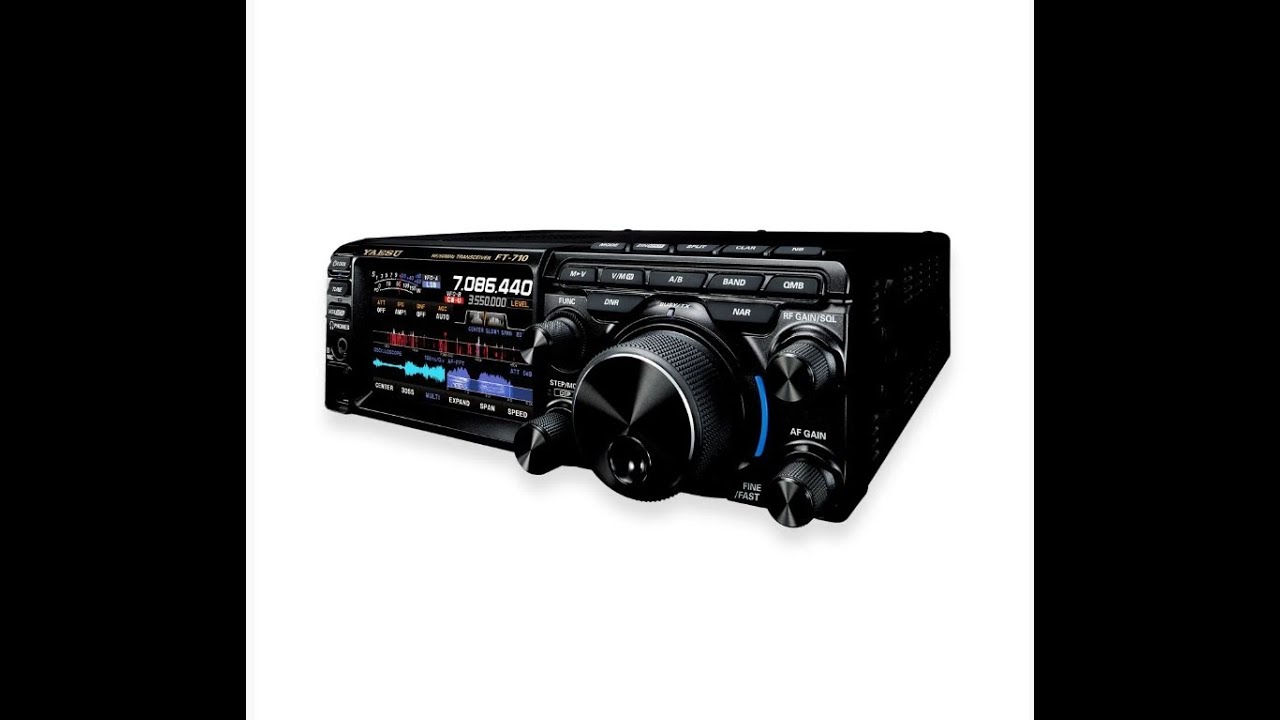 Прошивка yaesu ft 710