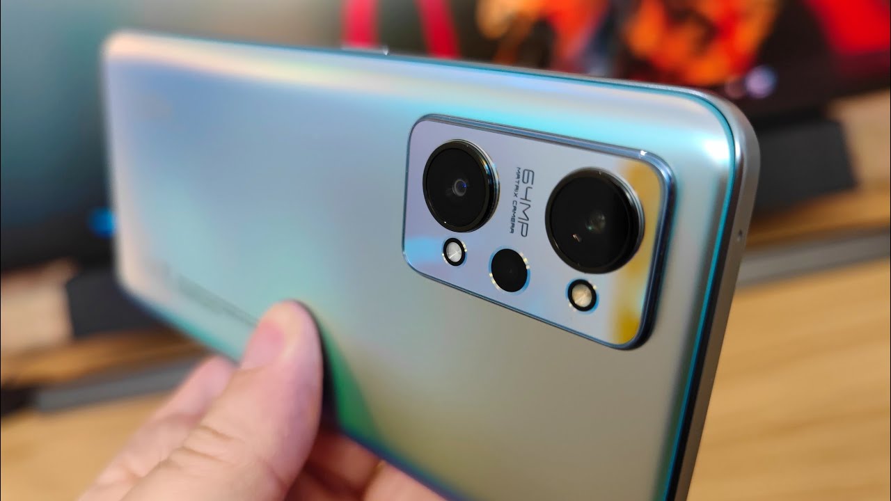 realme GT Neo2 Review în Limba Română (Gaming Phone sau Battery Phone Sub Acoperire?)