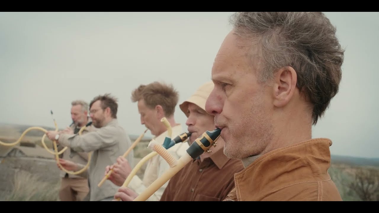 Teaser Strandbeest Zingt