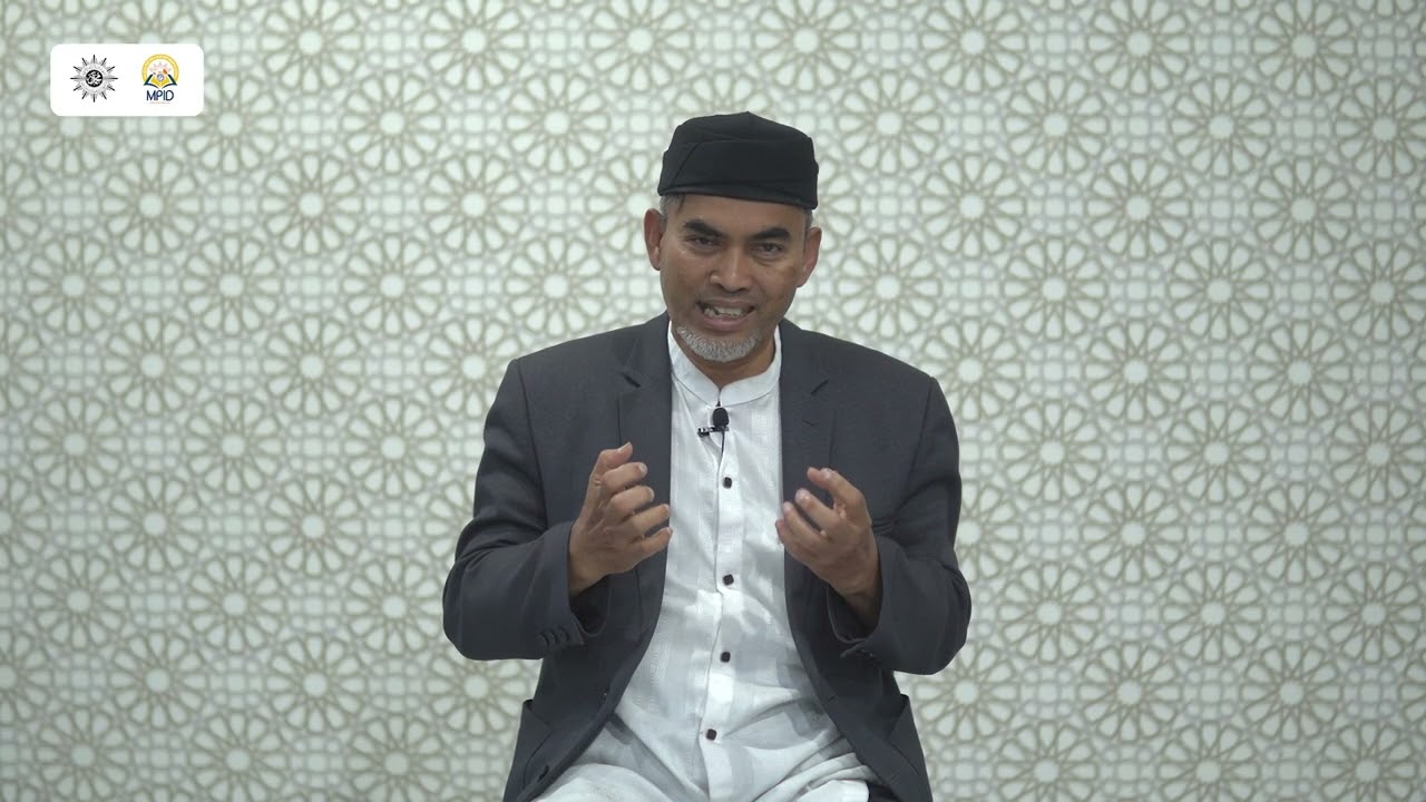 Rajuti - Ramadhan 1447 H  (Sifat Kejujuran dan Amanah)