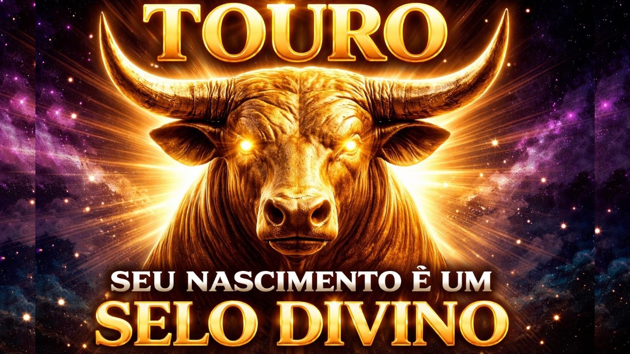 TOURO E O SALMO 91: O Selo Espiritual Que Protege e Atrai a Sua Colheita em 2026