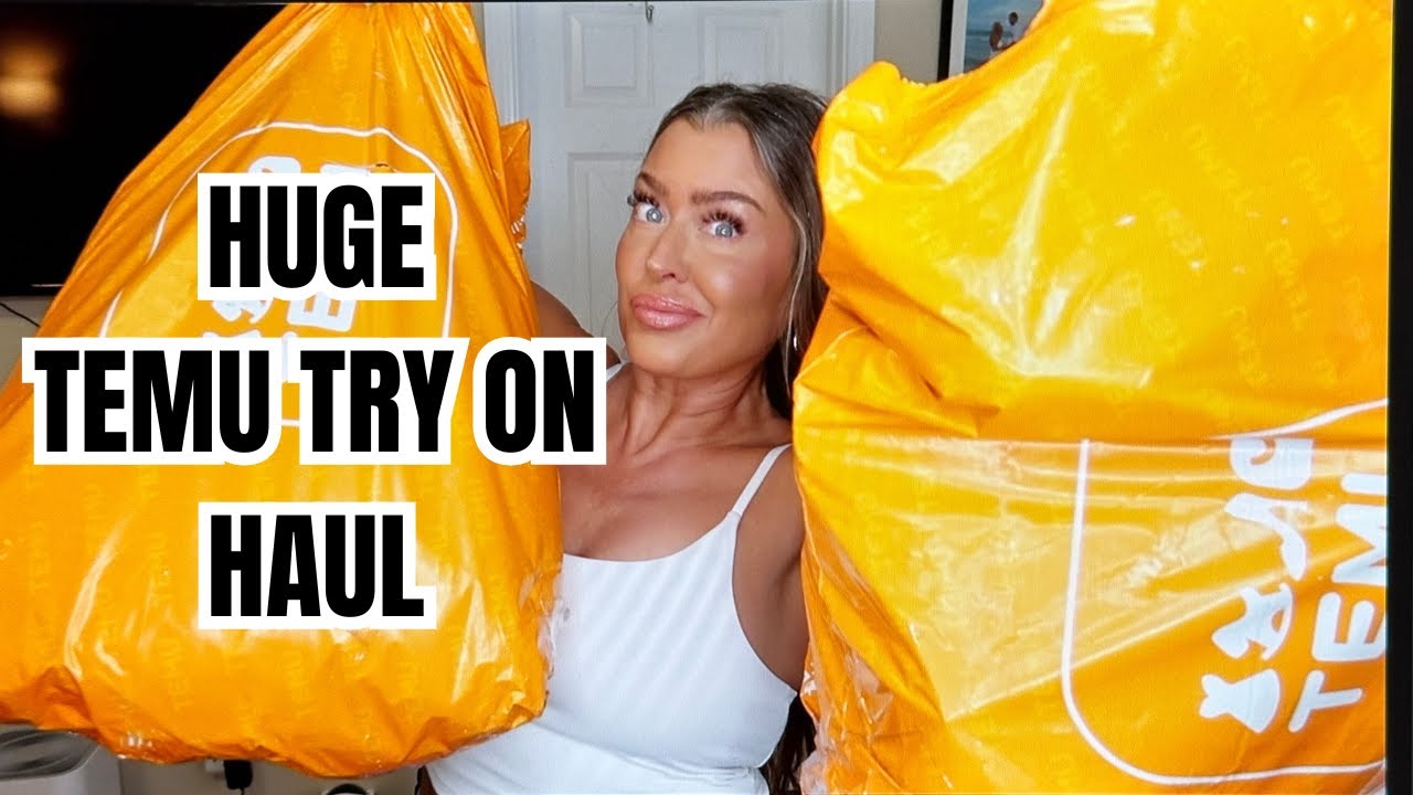 TEMU DRESS, SHOES, JEWELRY, AND ACCESSORY TRY ON HAUL | HOTMESS MOMMA VLOGS