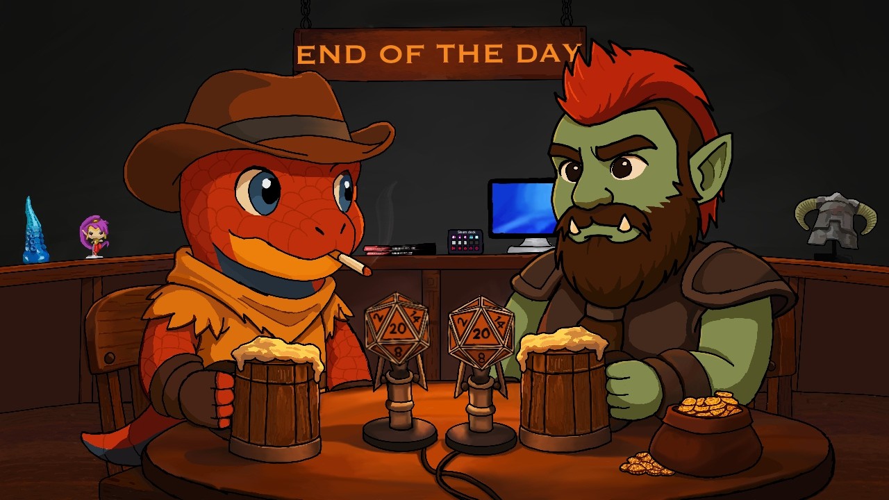 End of the Day Podcast Ep.1 definitely the first episode.