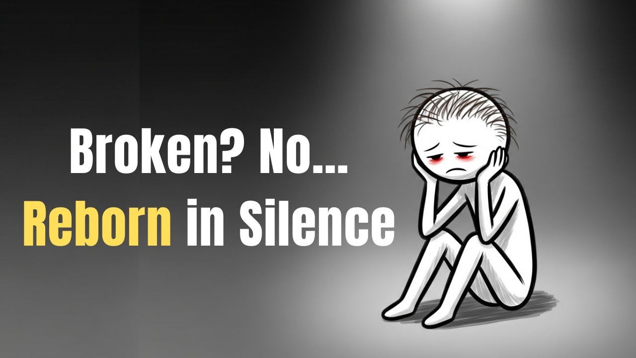 6 Types of Loneliness That Make You Stronger | Stickman Motivational Video