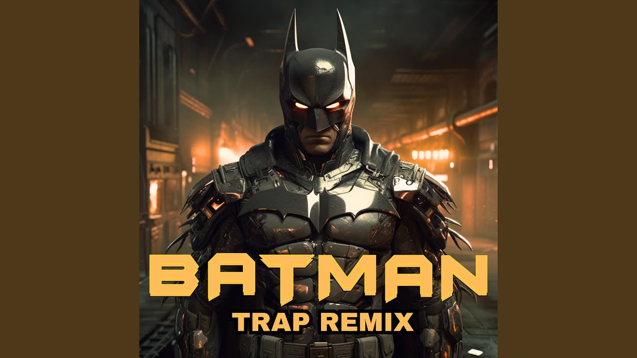 Batman (TAS Trap Remix)
