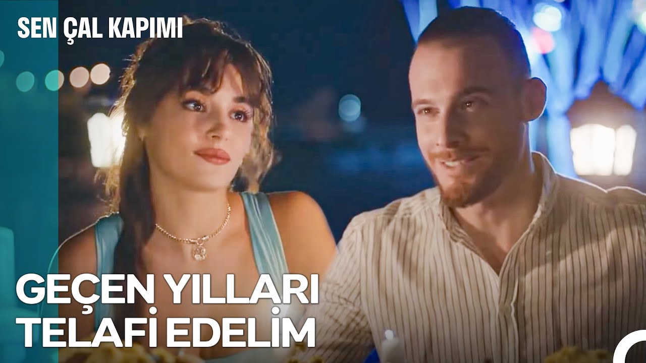 Yıllar Sonra Bir Yemekte Buluşmak... - Sen Çal Kapımı