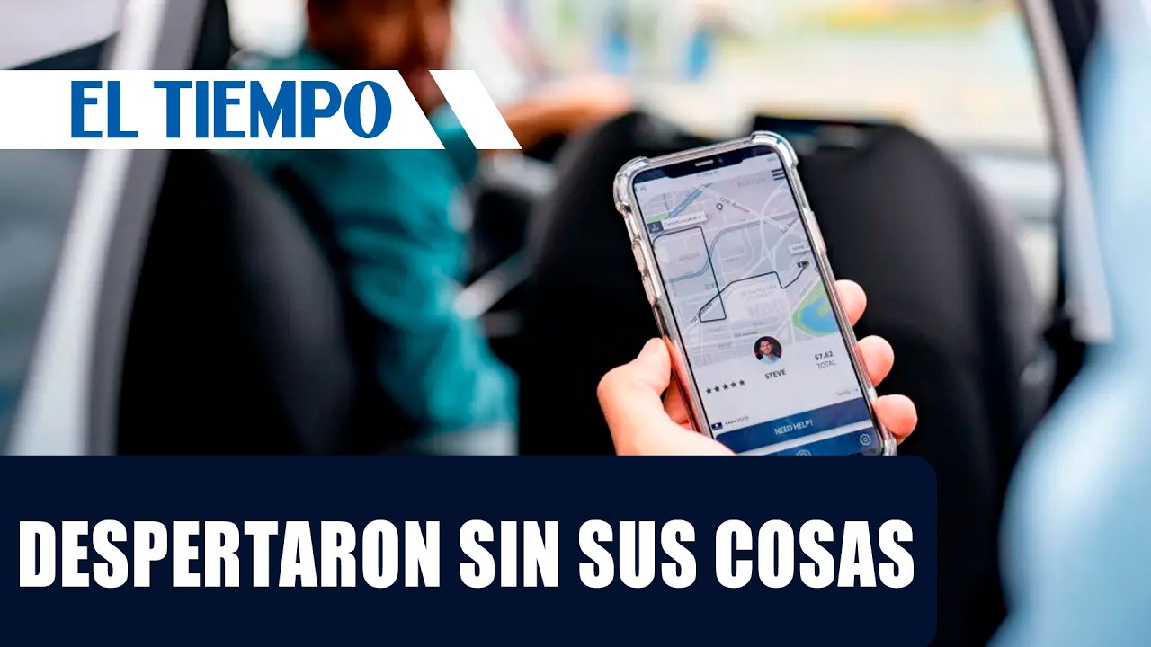 Bogotá: dos mujeres vivieron una pesadilla tras pedir carro por plataforma | EL TIEMPO