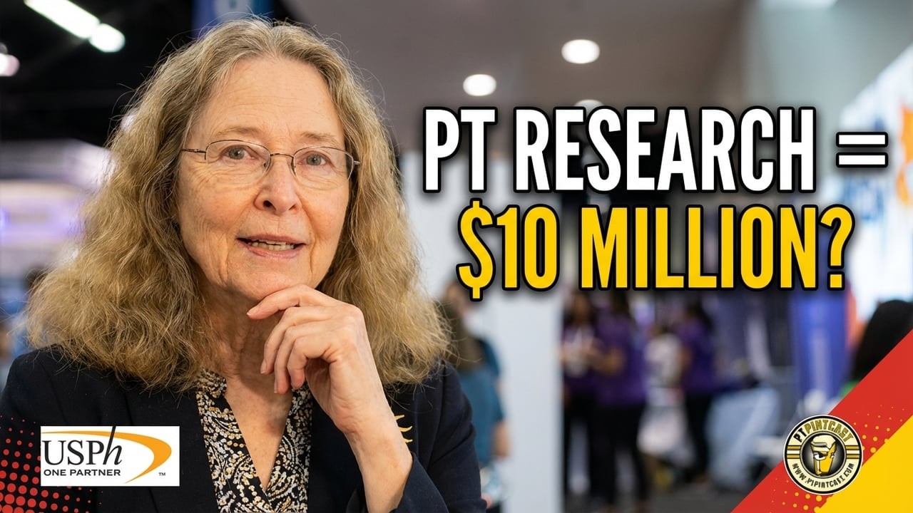 Foundation for PT Research