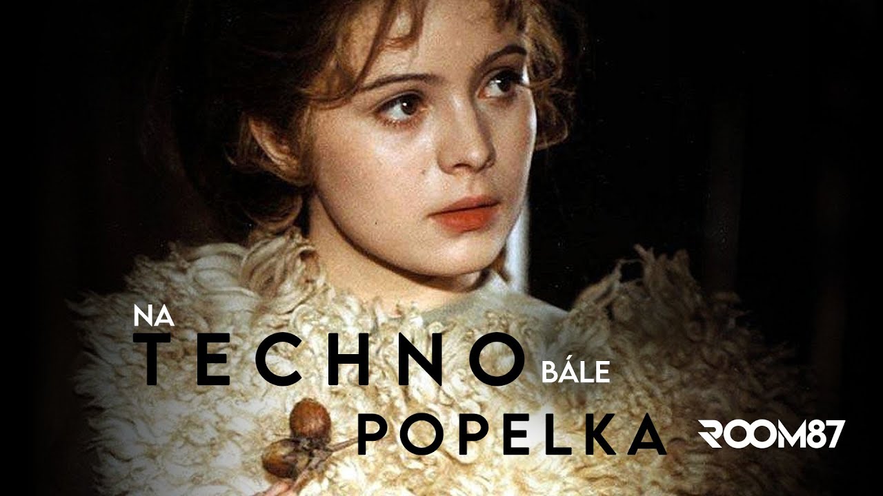 POPELKA  - NA #TECHNO B&Aacute;LE