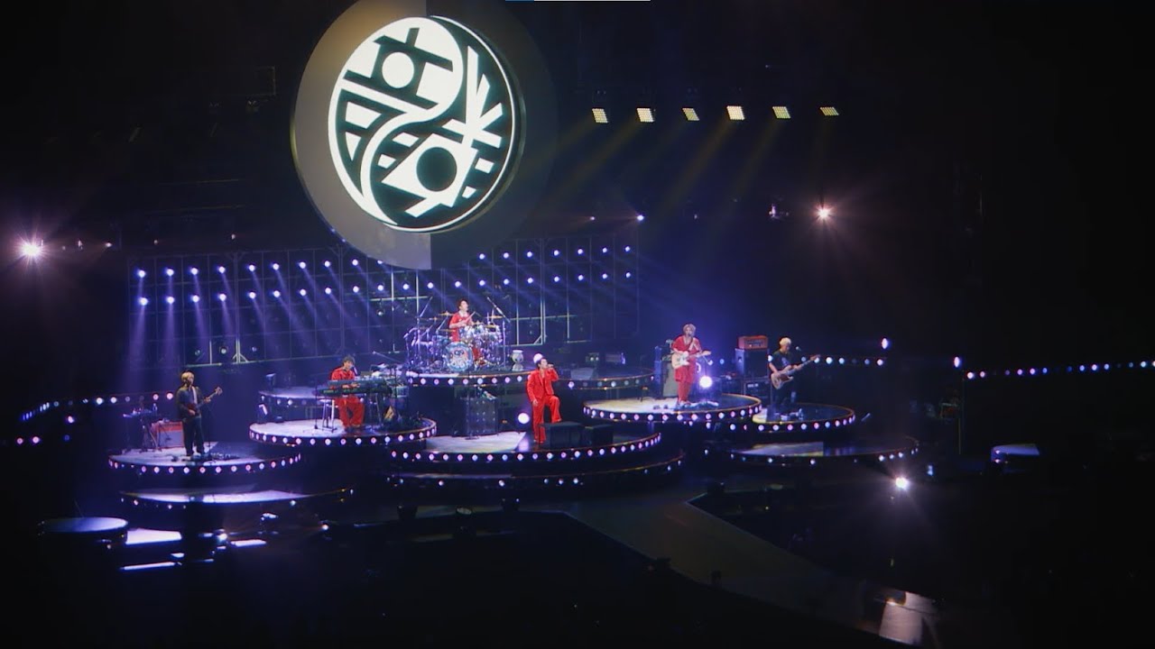 DISH// - 沈丁花 [Official Live Video '22]