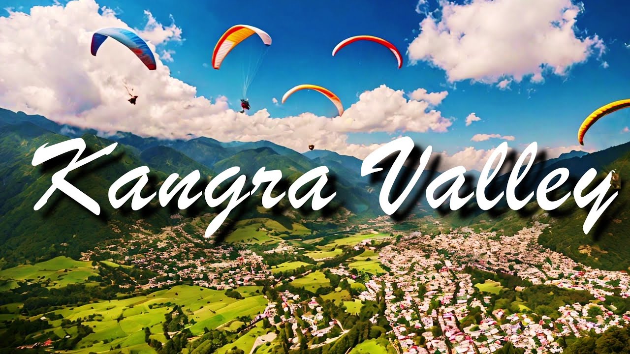 Kangra Valley: A Journey that Echoes Kashmir