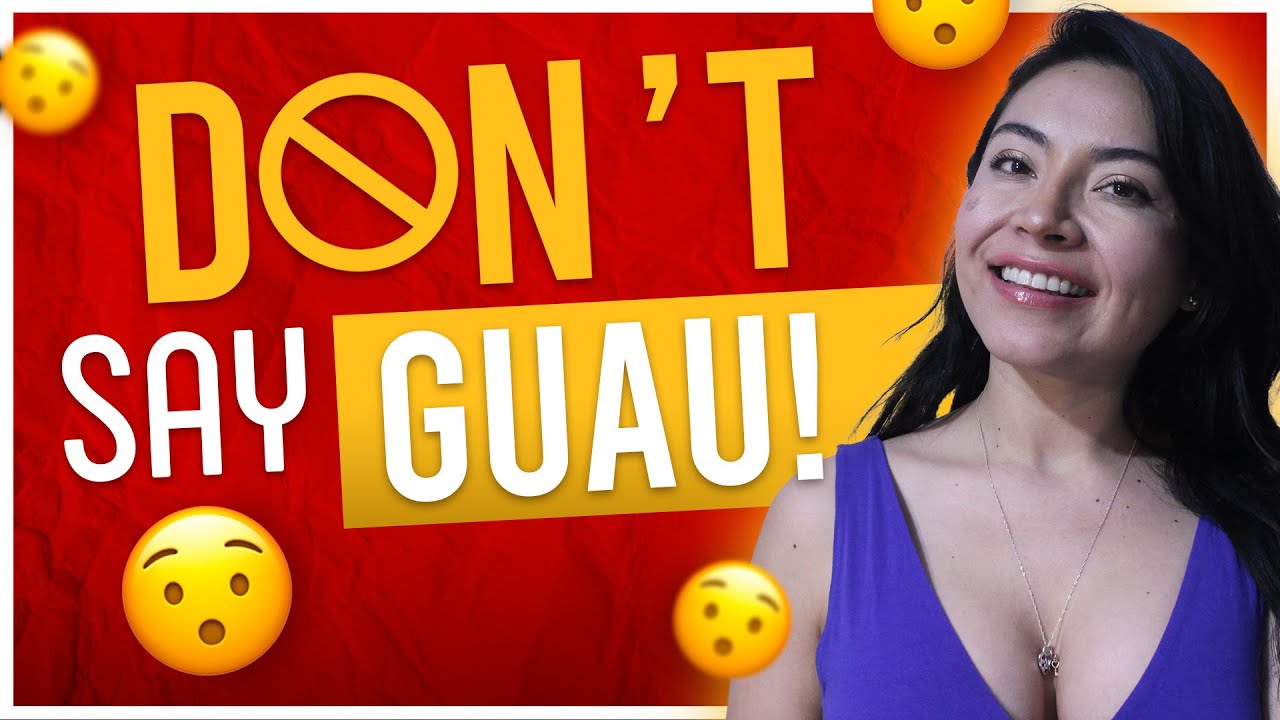 Don’t Say GUAU in Spanish, Say These 8 ALTERNATIVES instead!