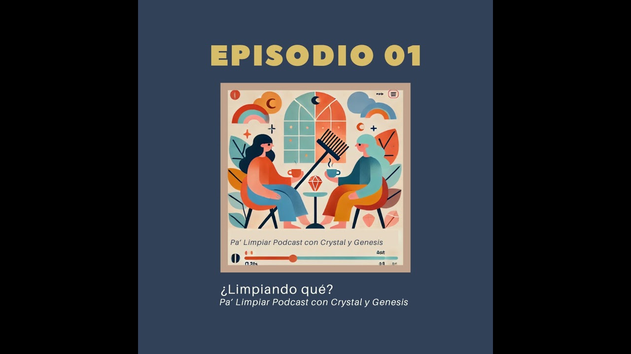 ¿Limpiando qué?