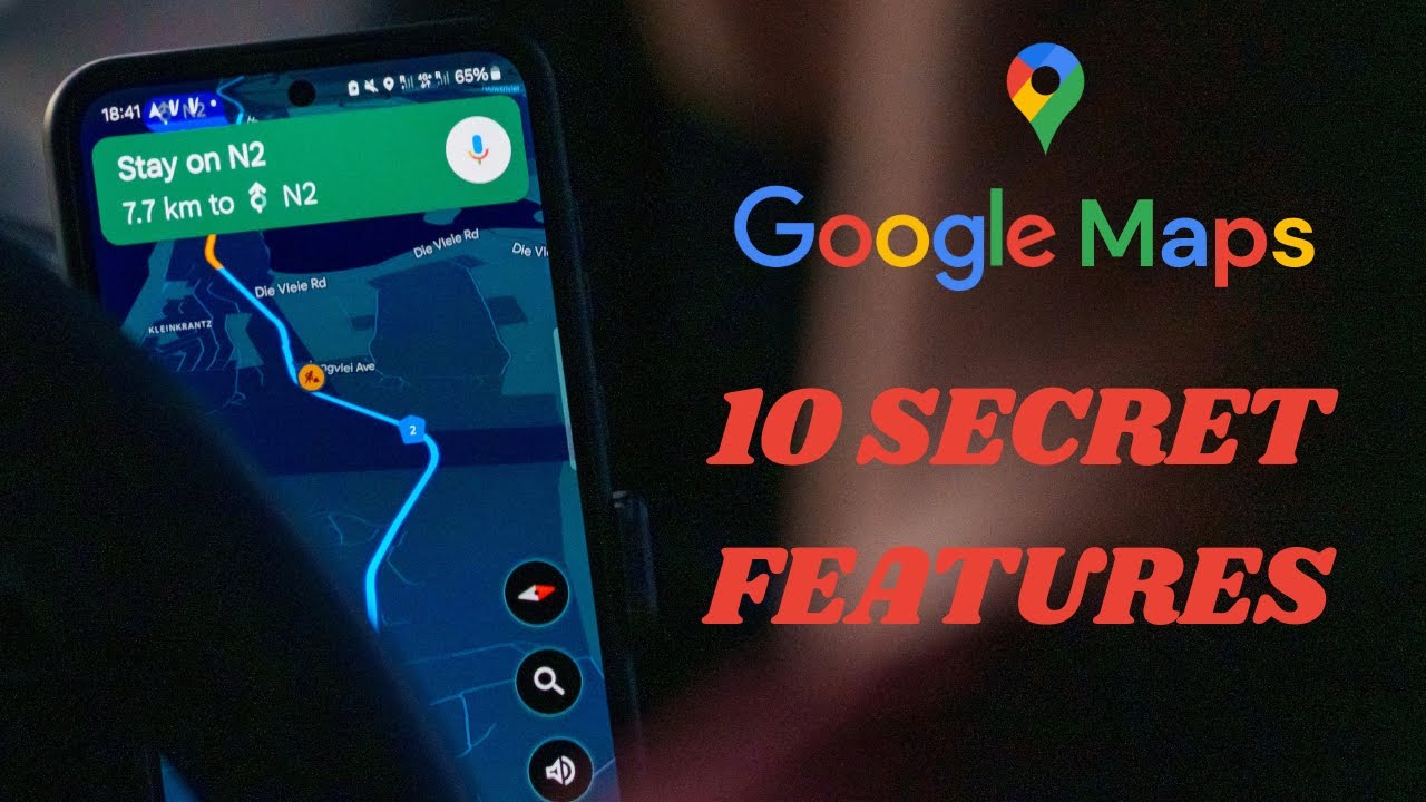 Google Maps Tips & Tricks 2026 | 10 Powerful Features You Didn’t Know