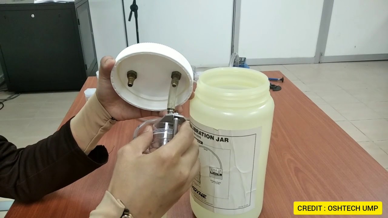 Lab 1: Dust Monitoring (PM10)