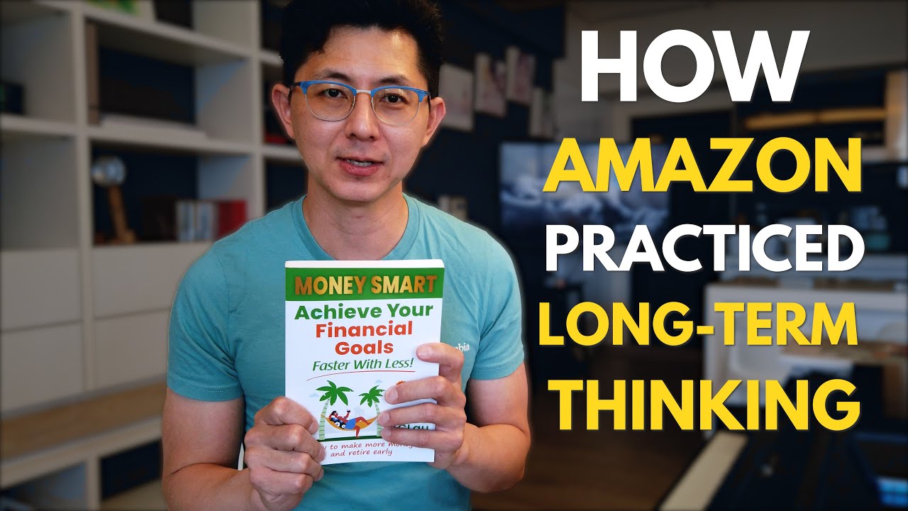 Jeff Bezos' Wisdom on Long-Term Thinking