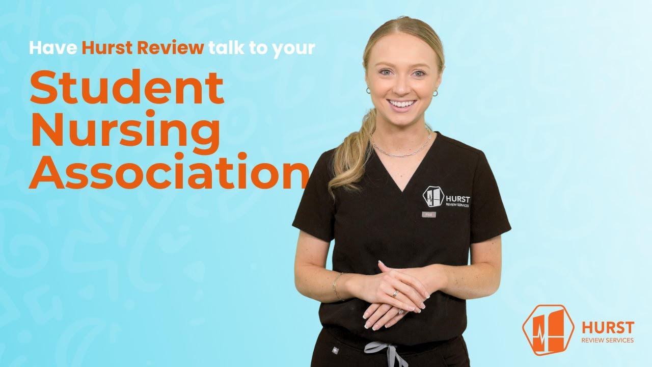 Student Nursing Association (SNA) Collaboration | Hurst Review