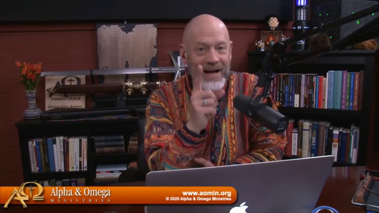 James White talks about Matt Dillahunty's view of the trinity after 25 years as a southern baptist.