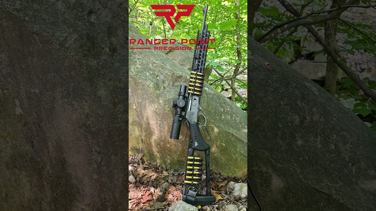 Rossi R95 30-30 | Ranger Point Precision
