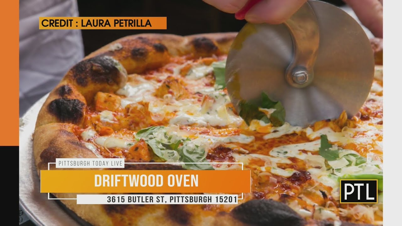 Dining Dish: The best pizza in Pittsburgh