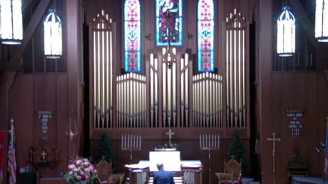 Veni Rex gentium