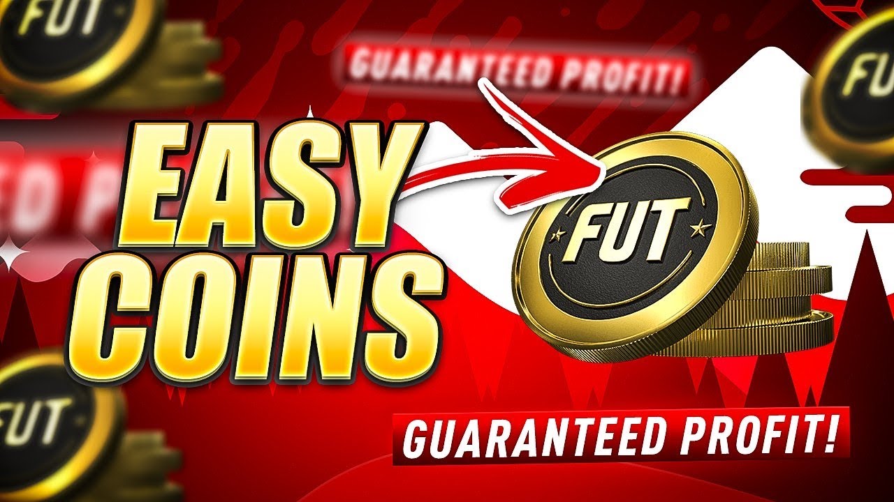 HOW TO MAKE EASY COINS ON FIFA 20!! - *GUARANTEED PROFIT*